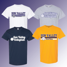 SV Volleyball Tee